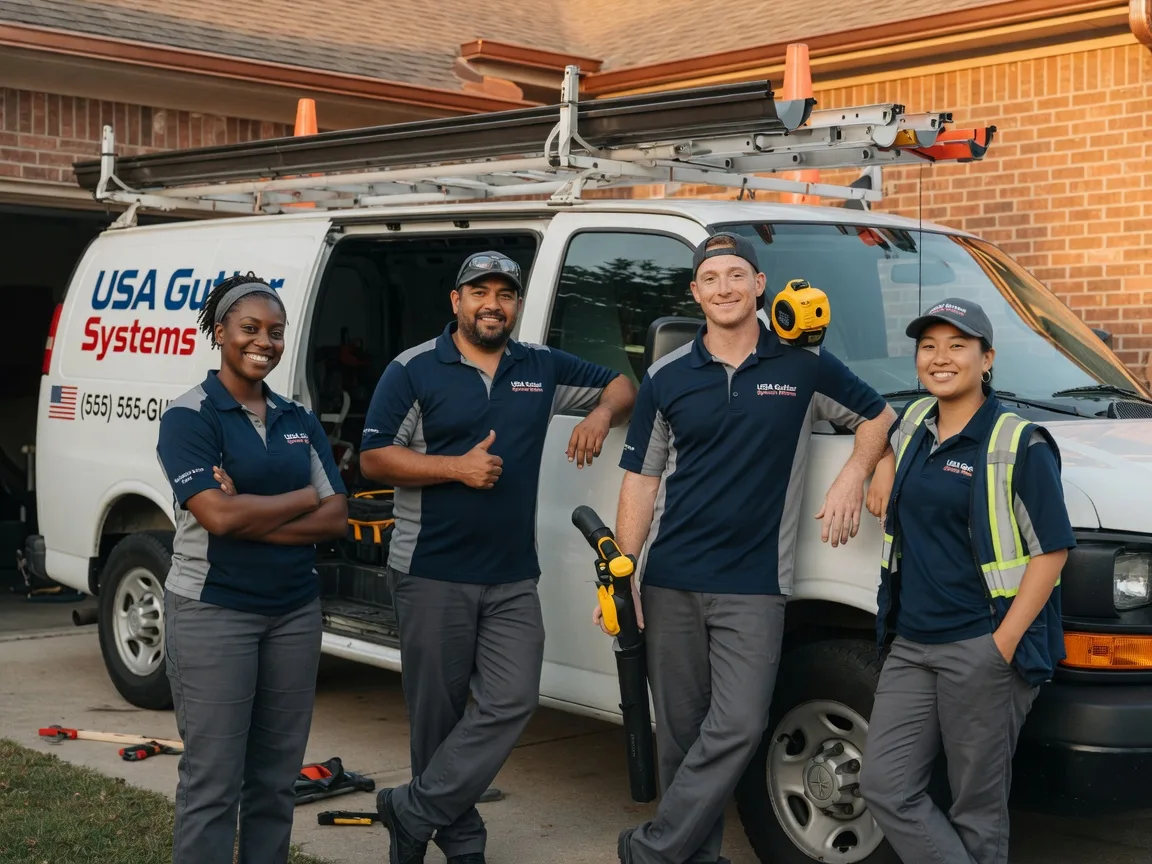 Gutter Installation company in La Honda, CA