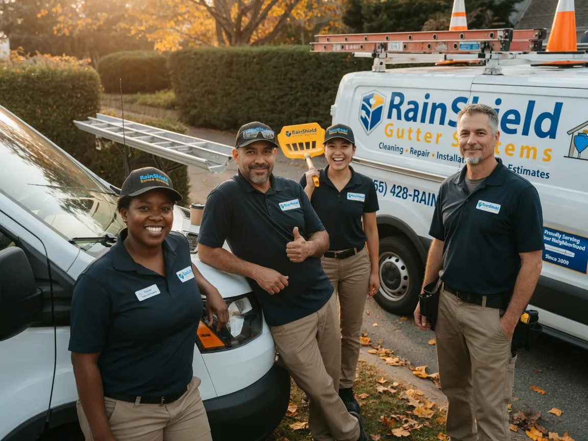 Gutter Installation company in La Honda, CA