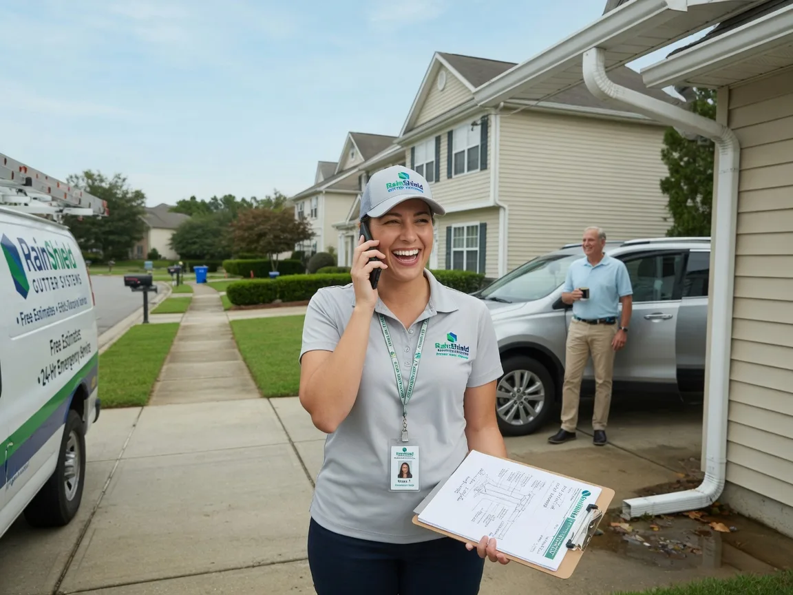 Gutter Installation La Honda, CA FAQs